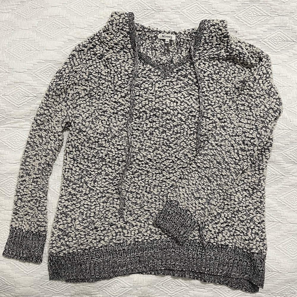 Soft Knit Pull Over